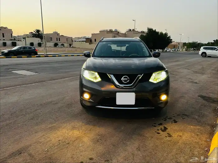 أكس تريل 2016 فل كامل للبيع 4