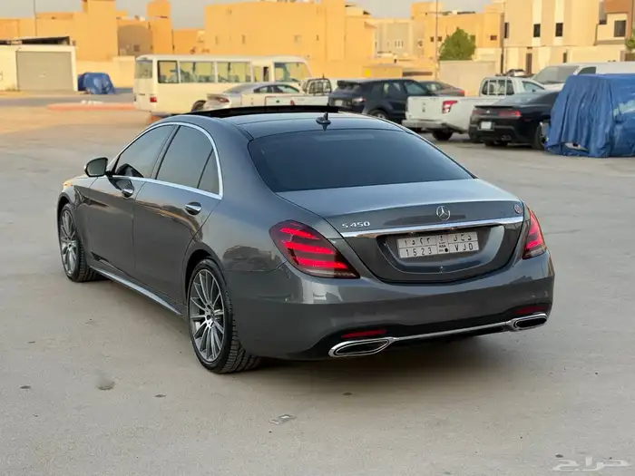 مرسيدس يخت s450 2018 (تم البيع) 19