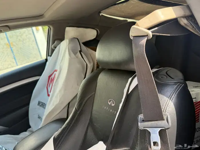 انفنتي Q60 S 11