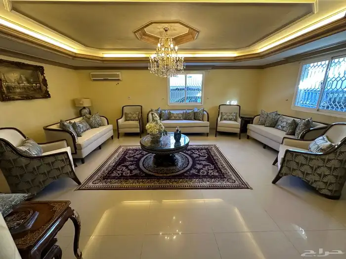 كنبات مجالس كنبات صاله 6