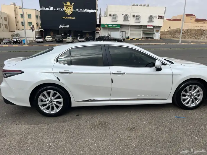 كامري للبيع موديل 2024 فل كامل 5
