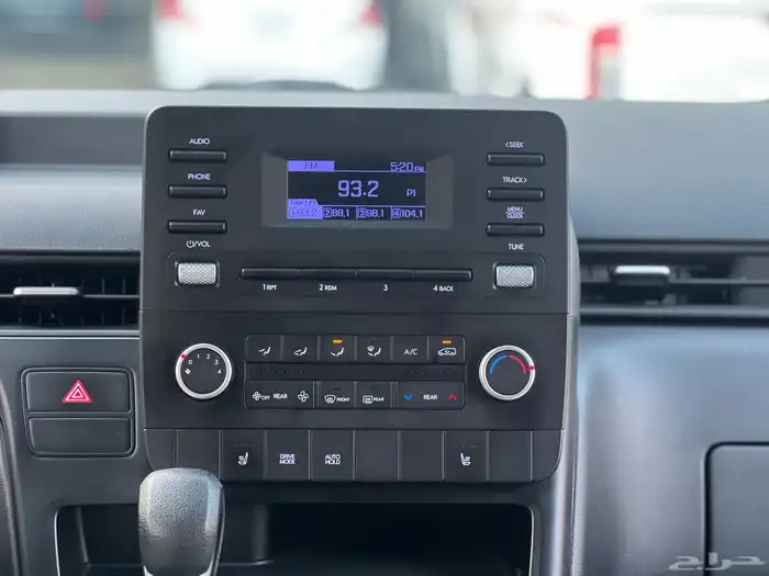 ستاريا 2022 ديزل 11 راكب نظيف جدا لدى قمة الاطلال 43