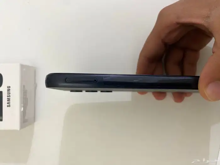 جوال  سامسونج  جديد ماهو مستخدم ابد 4