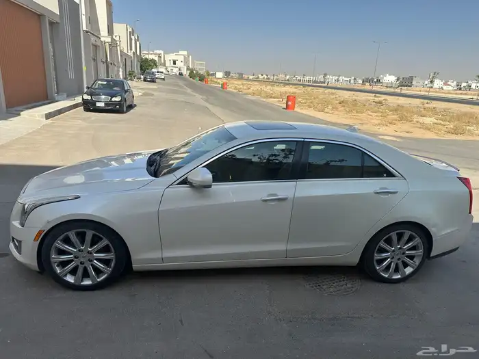 كاديلاك ATS2014 1
