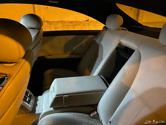 مرسيدس CL500 7