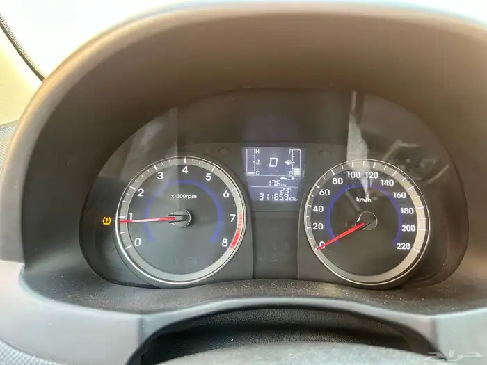 اكسنت 2017 مالك اول 7