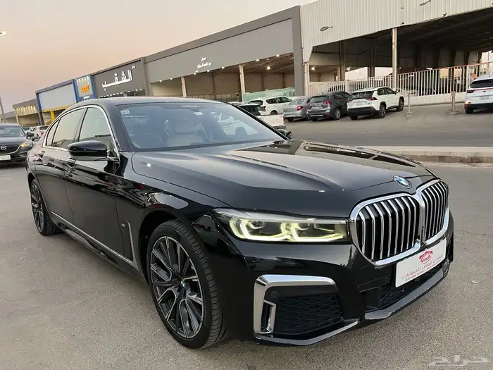 بي ام دبليو LI730 فل كامل 2020 1