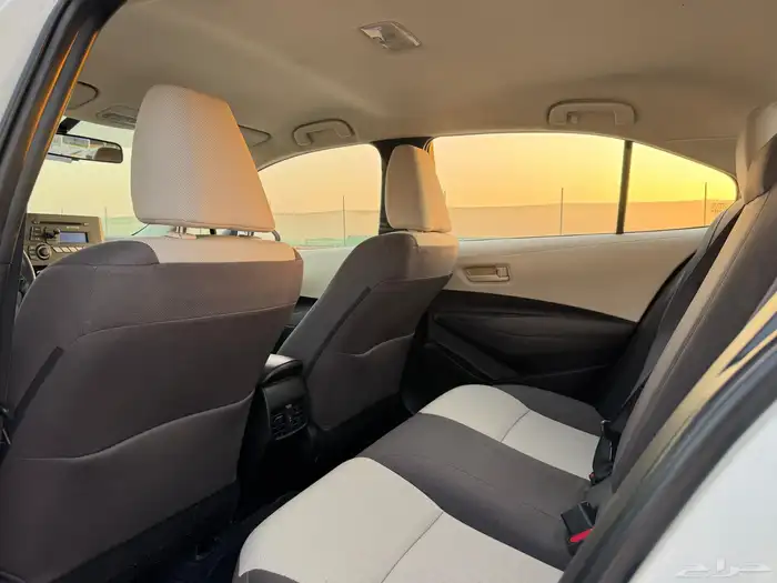 تويوتا كورولا 1.6 استاندر 2020 10