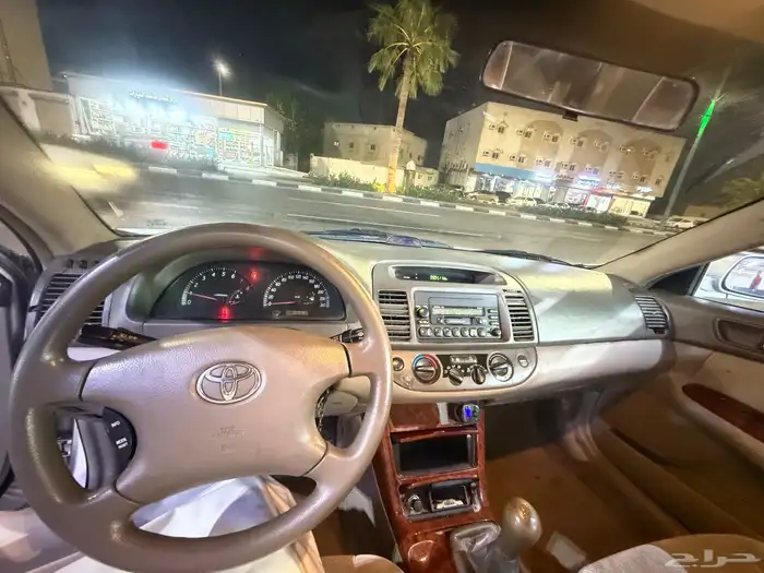 كامري 2006 5