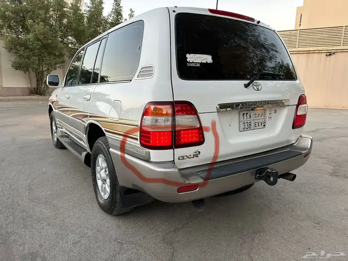 للبيع جي اكس ار 2004معدل 2006 3