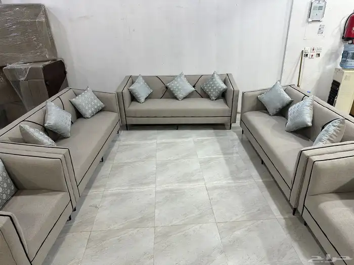 كنبات وغرف نوم ومجالس ومطابخ 39