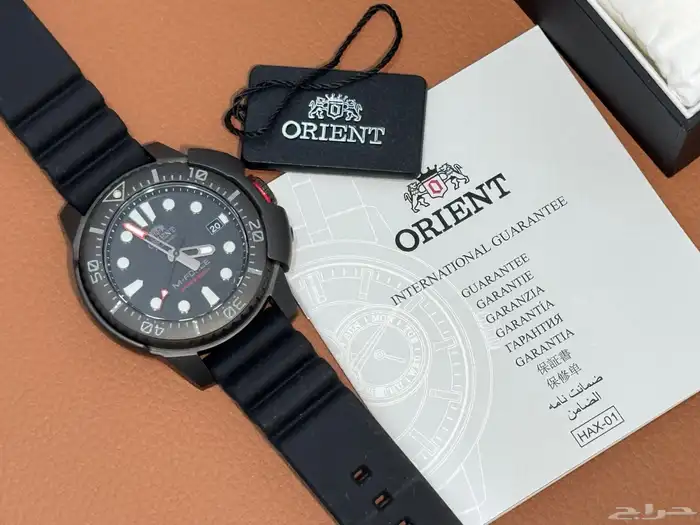 ساعة اورينت ام فورس Orient 3