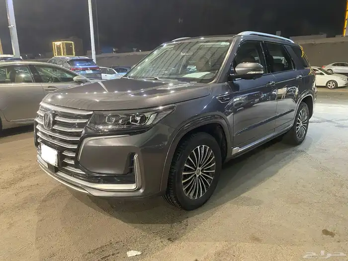 شانجان CS95 2021 بلاتينيوم 2