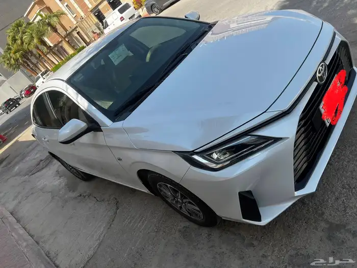 يارس 2024 العداد 19000 8