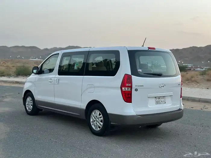 هواندي H1 2020بنزين سعودي 2