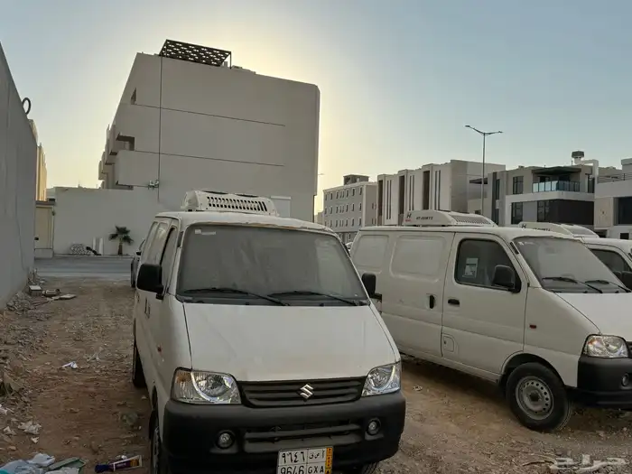 فان سوزوكي 1