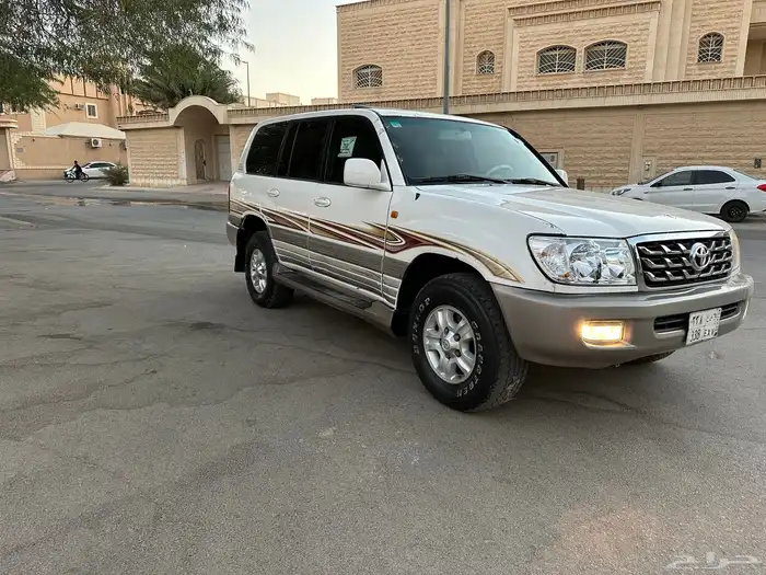 للبيع جي اكس ار 2004معدل 2006 0