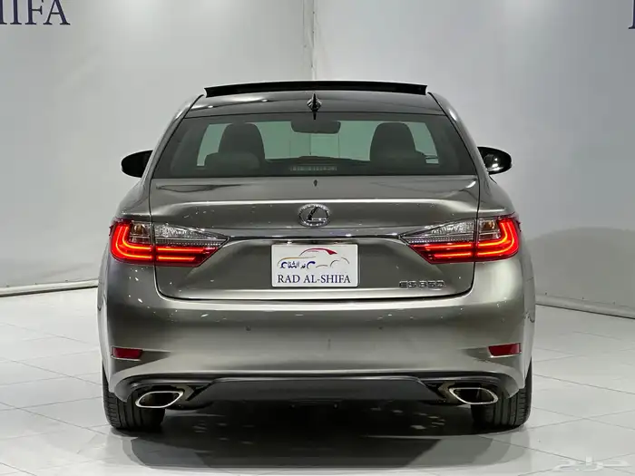 لكزس ES350 2016 5