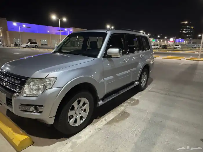 Pajero Full Option 2017 7
