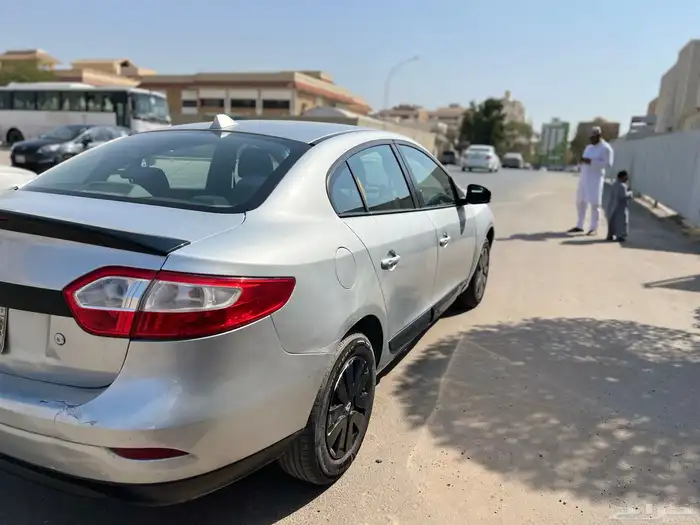 Renault Fluence 2014 for slae 0