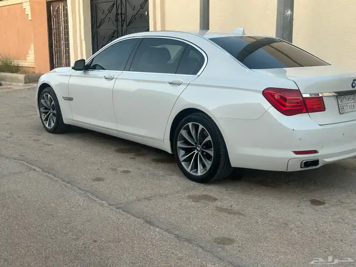 بي ام دبليو 2009 750li للبيع او البدل 4