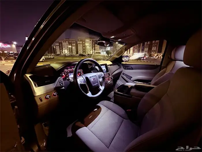 جمس طويل دبل XL 2015 الجميح مالك أول ممشى قليل 17