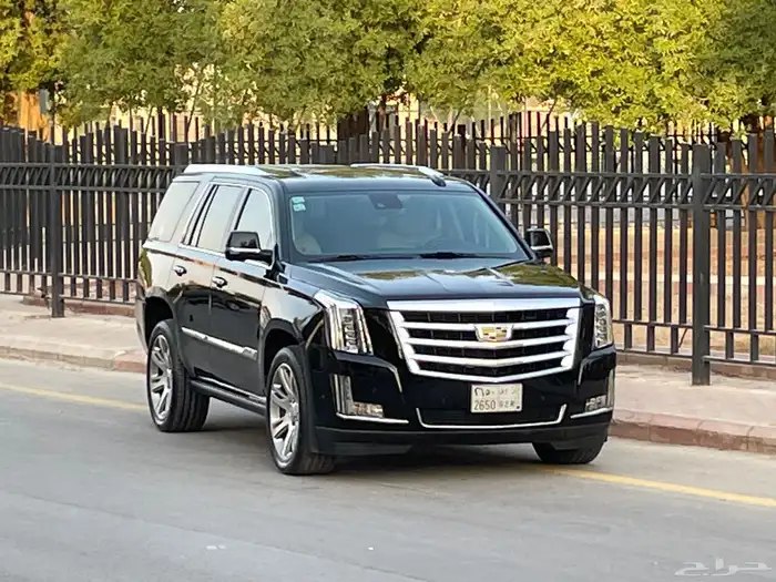 كاديلاك اسكاليد 2020 فل كامل نظيف جدا منوة المستخدم 25