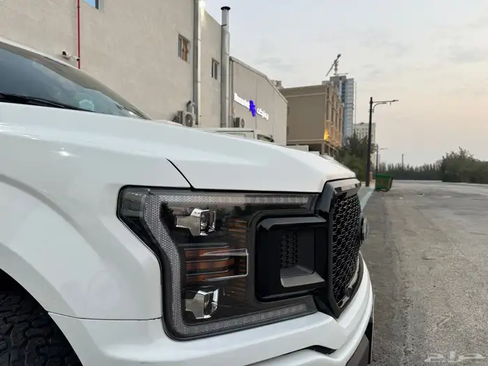 فورد اف F150 2020 دبل 8 سلندر - عليه اضافات 3