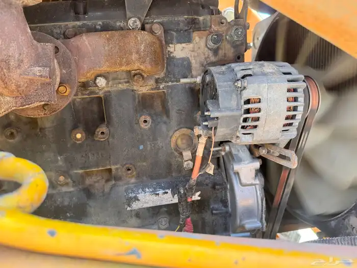 عرجاء  jcb باكهول 3cx بريطاني 2005 للبيع 6