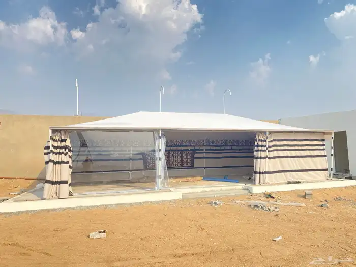 بيت شعر المطور الملكي 6