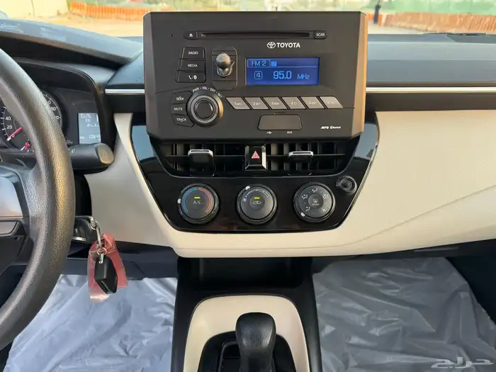 تويوتا كورولا 1.6 استاندر 2020 9