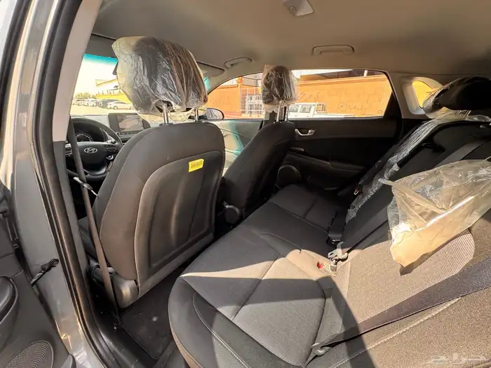 هيونداي كونا 2023 قمة النظافة 14