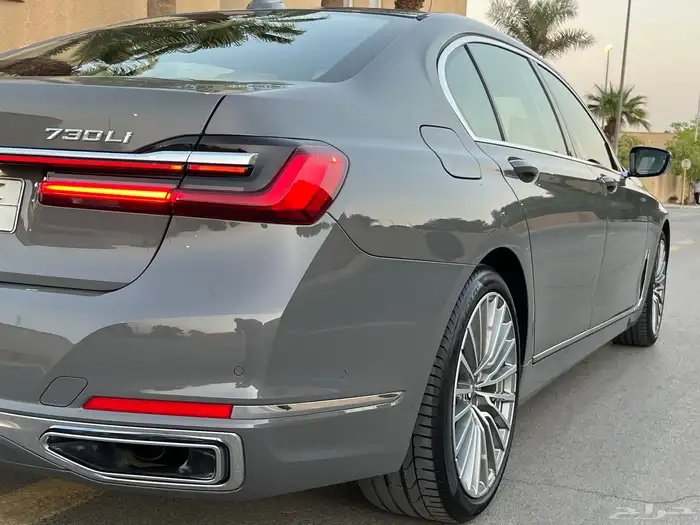 بي ام 2020..730 فل كامل..(ممشى قليل) 25