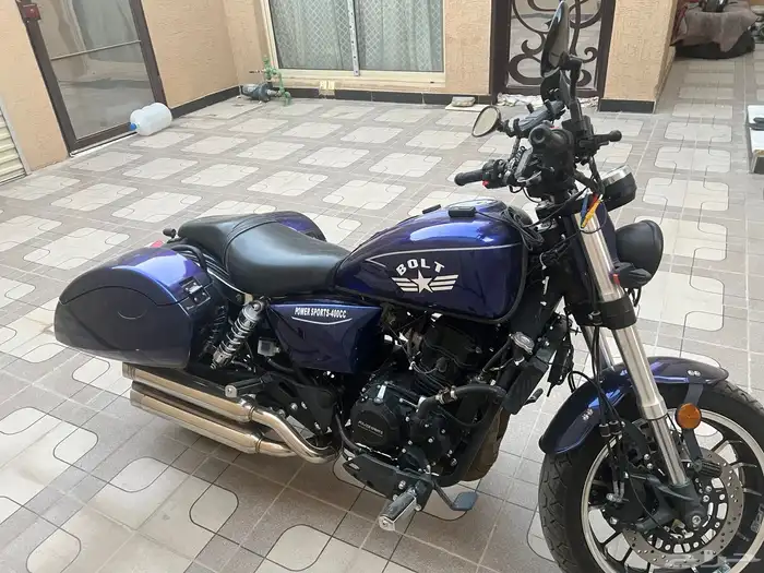 دباب بور سبورت400cc موديل2024 2