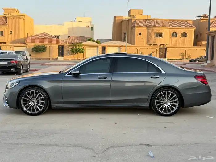 مرسيدس يخت s450 2018 (تم البيع) 30