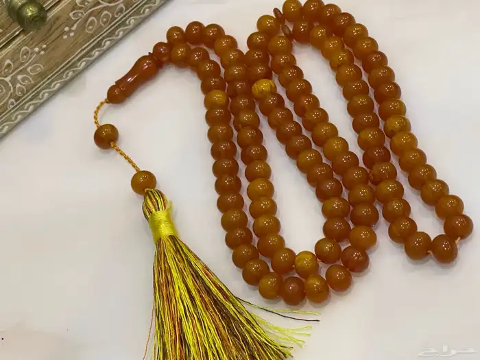 سبحة فاتوران 99 خرزة 3