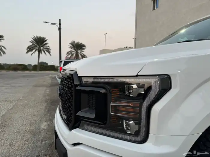 فورد اف F150 2020 دبل 8 سلندر - عليه اضافات 2