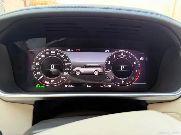 رنج روفر_2019_سوبرشارج 40