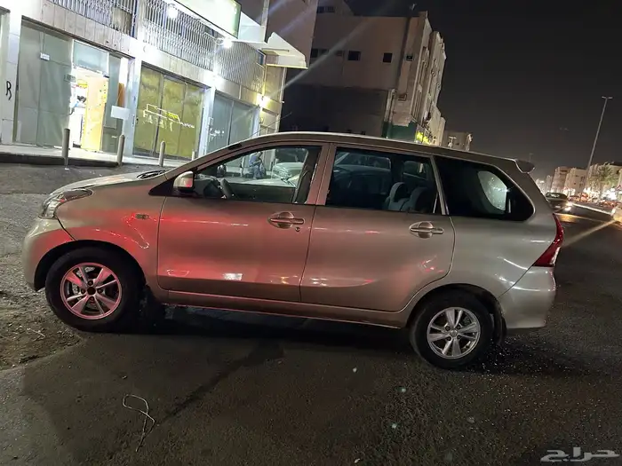للبيع افانزا 2015 0