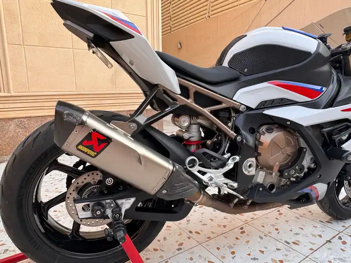 BMW S1000rr M Package دباب 4