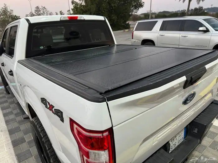 فورد اف F150 2020 دبل 8 سلندر - عليه اضافات 7