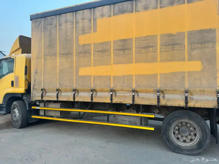 ايسوزو لوري 2018 1