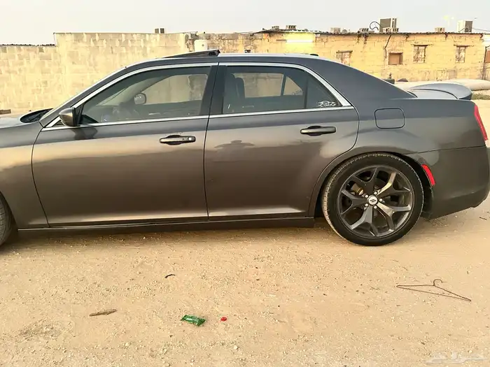 كرايزلر 20