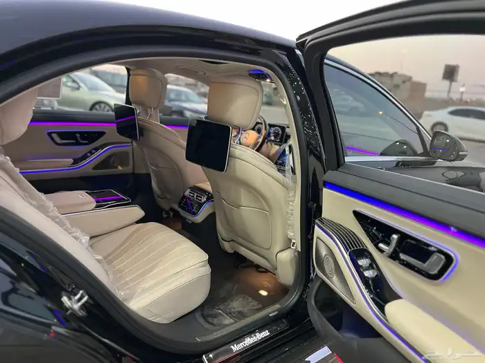 مرسيدس S450 فل كامل موديل 2023 18