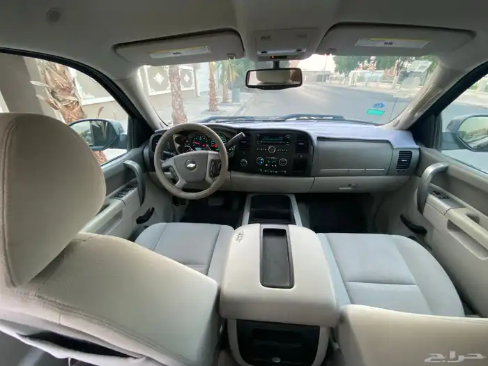 بكب شفر سلفرادو 10