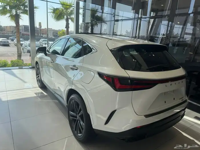 LEXUS NX350 AA 2026 1