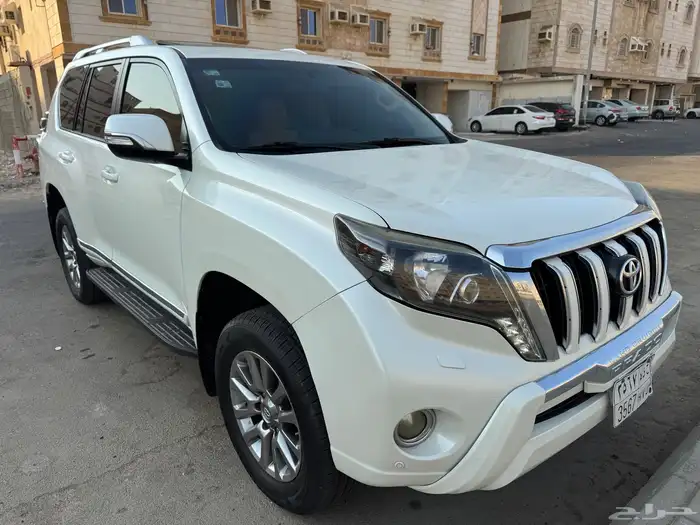 برادو 2017 فئه خاصه فل كامل الحد 4