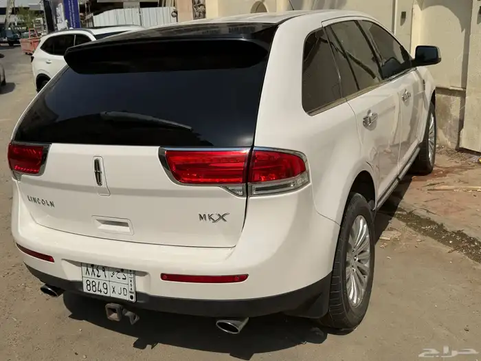 لينكون MKX موديل 2013 2