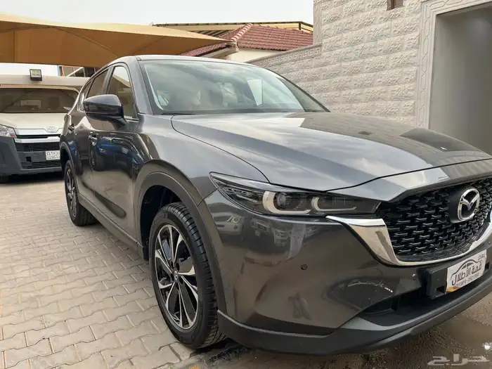 مازدا CX5 2024 ممشى 16.000 فل نظيف جدا لدى قمة الاطلال 2