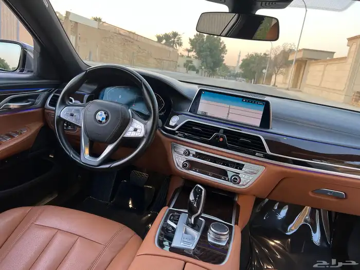 بي ام 2020..730 فل كامل..(ممشى قليل) 48
